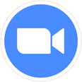 Zoom Logo png