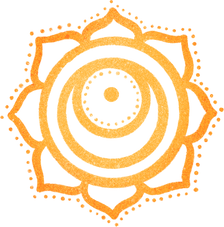 Yoga Chakra Illustration